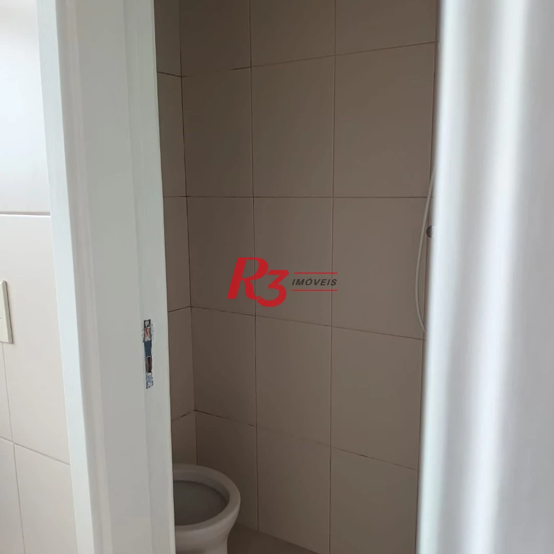 Cobertura à venda, 240 m² por R$ 1.370.000,00 - Embaré - Santos/SP