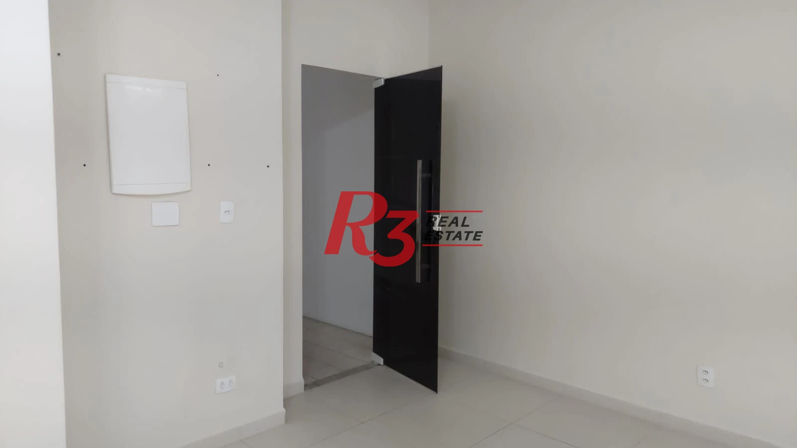 Sala para alugar, 83 m² por R$ 4.800,00/mês - Vila Matias - Santos/SP