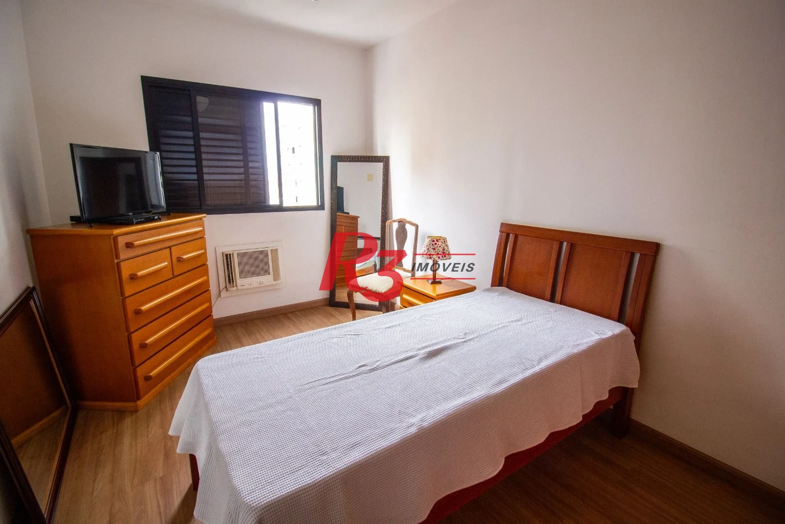 Apartamento com 3 dormitórios à venda, 124 m² por R$ 1.200.000,00 - Boqueirão - Santos/SP