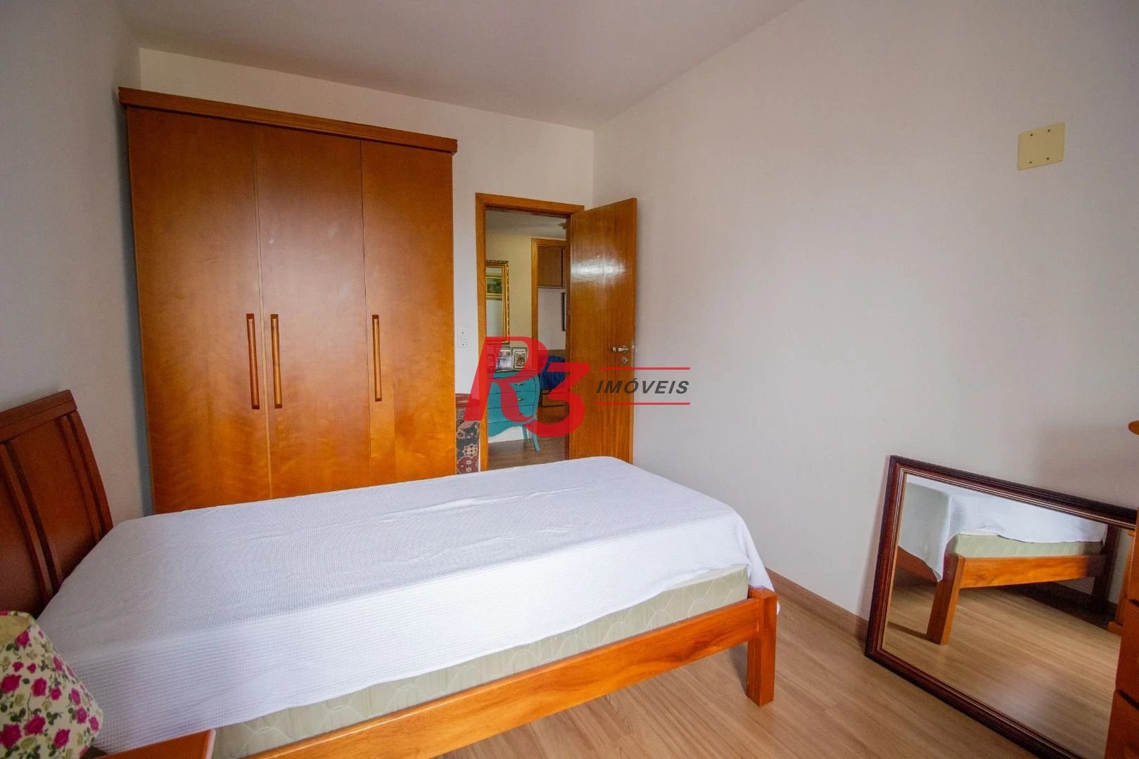 Apartamento com 3 dormitórios à venda, 124 m² por R$ 1.200.000,00 - Boqueirão - Santos/SP