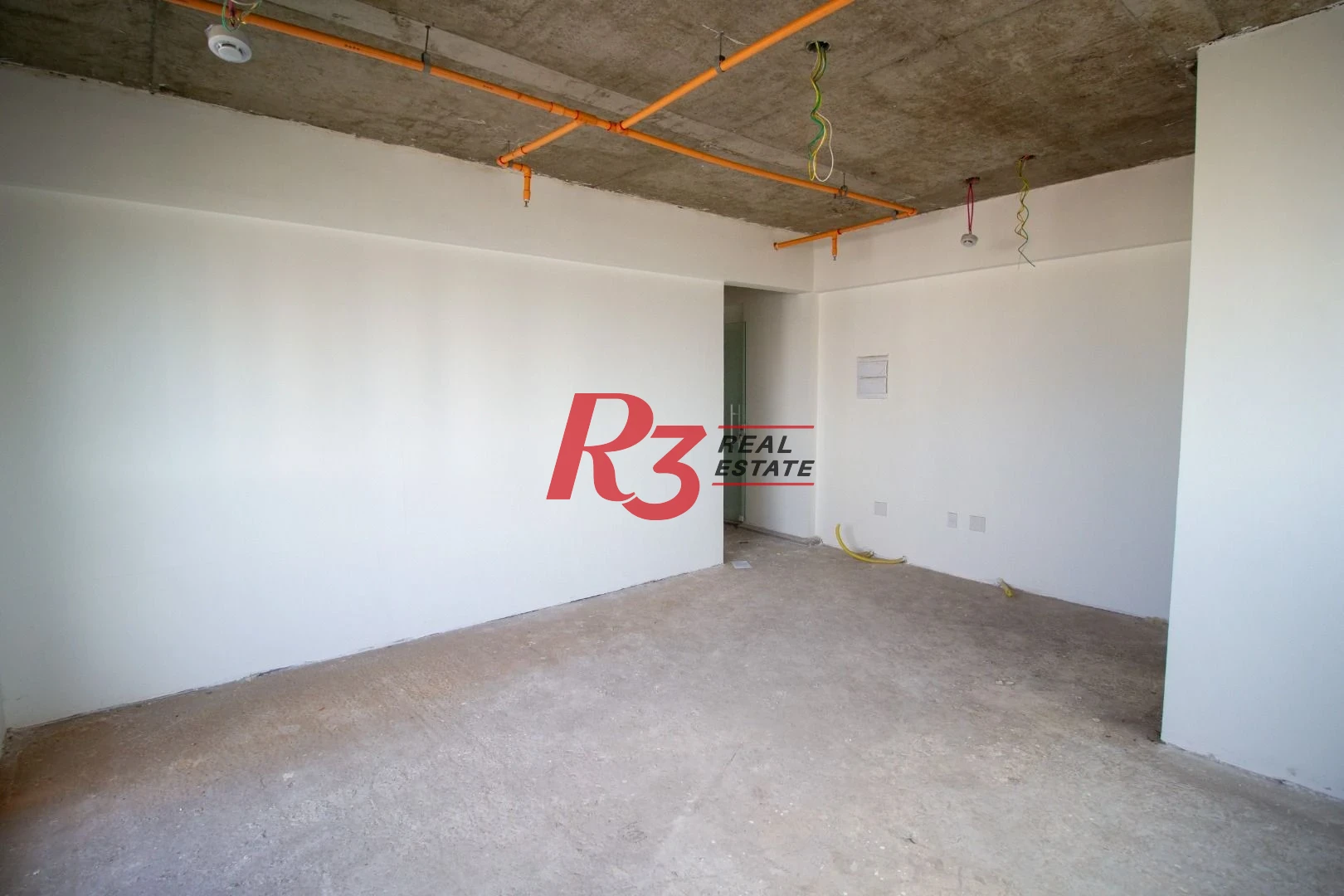 Sala à venda, 30 m² por R$ 286.710,00 - Ponta da Praia - Santos/SP