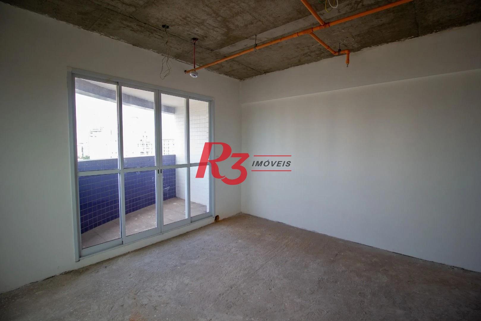 Sala à venda, 30 m² por R$ 286.710,00 - Ponta da Praia - Santos/SP