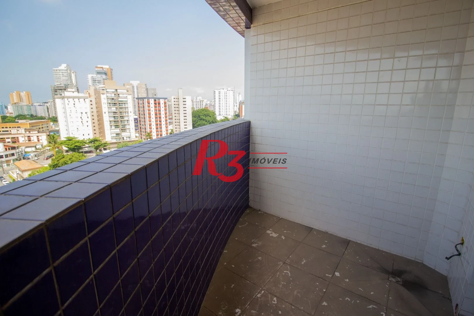 Sala à venda, 30 m² por R$ 286.710,00 - Ponta da Praia - Santos/SP