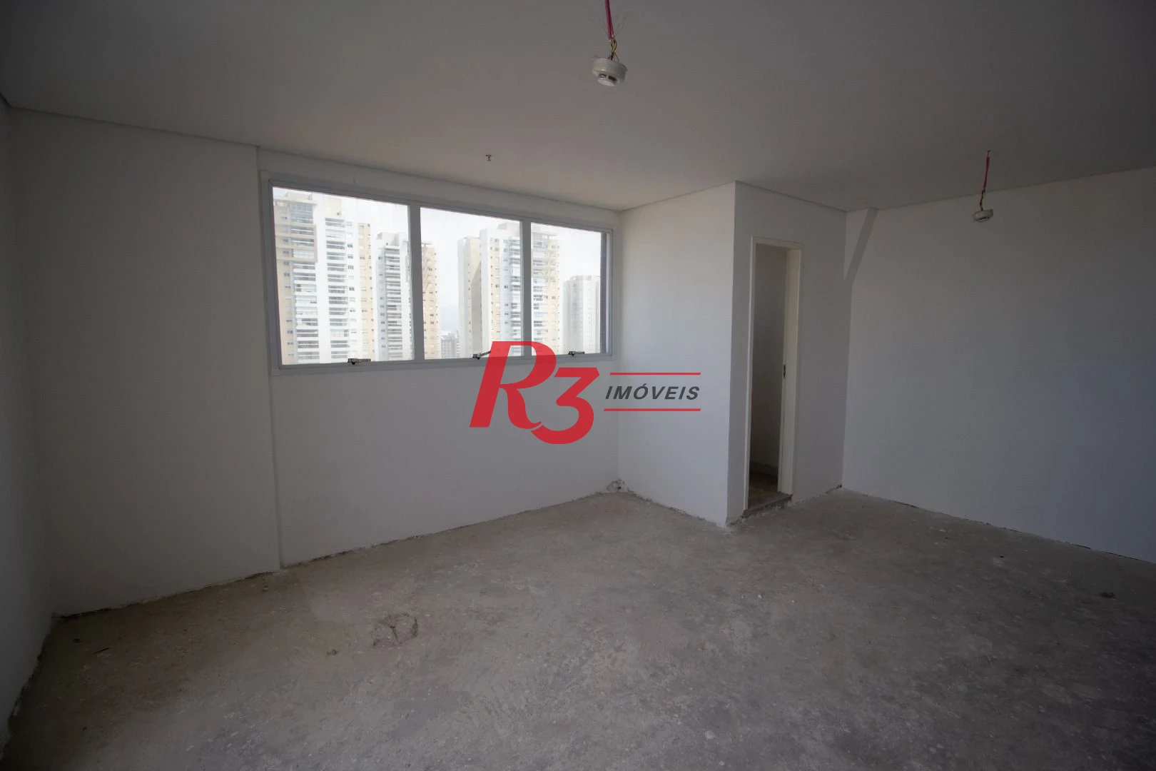 Sala à venda, 36 m² por R$ 344.850,00 - Ponta da Praia - Santos/SP