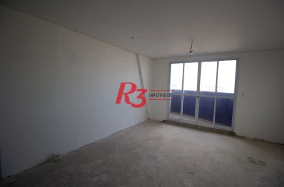 Sala à venda, 36 m² por R$ 344.850,00 - Ponta da Praia - Santos/SP
