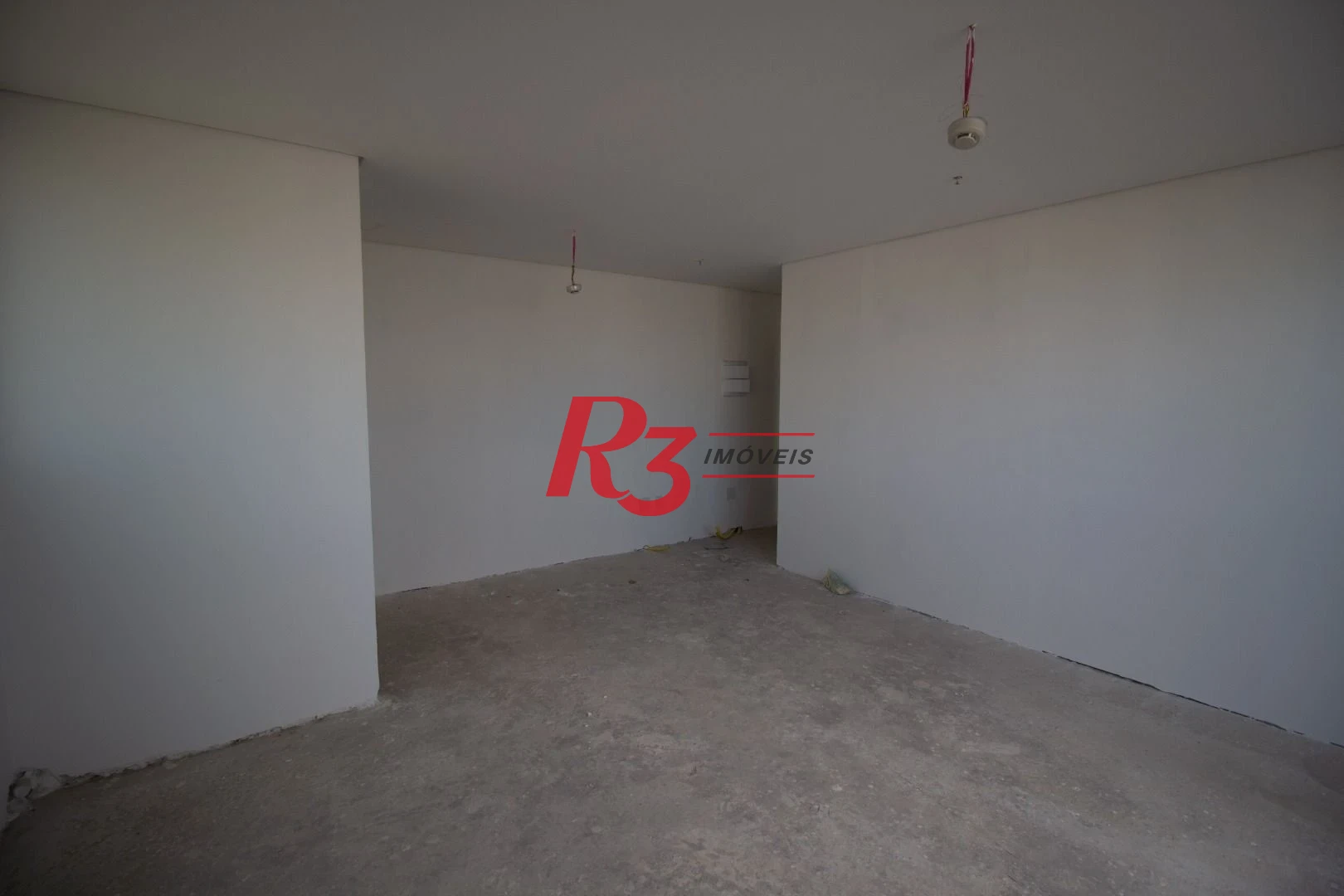 Sala à venda, 36 m² por R$ 344.850,00 - Ponta da Praia - Santos/SP