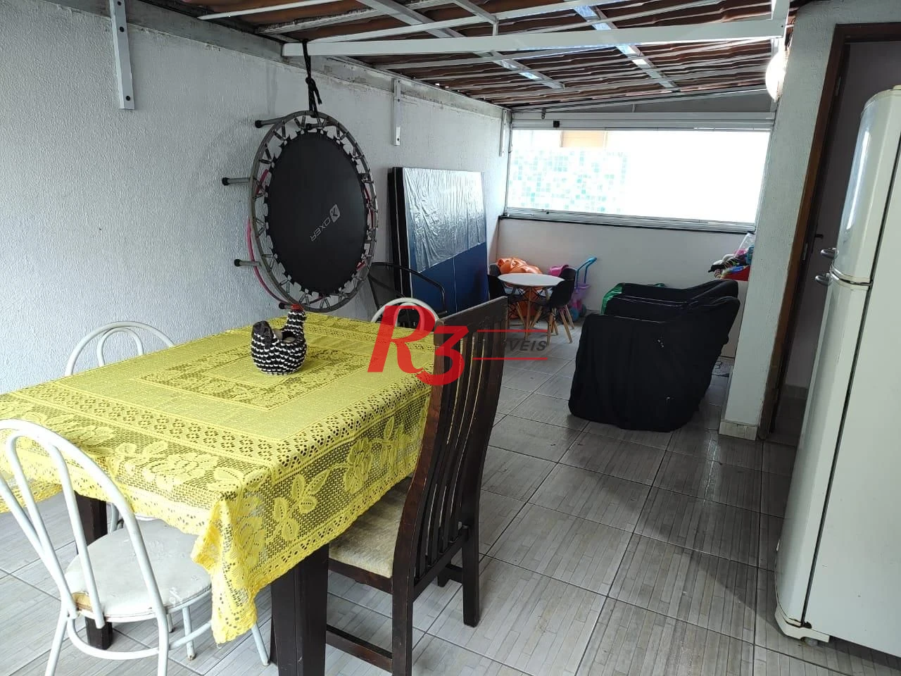 Casa à venda, 80 m² por R$ 350.000,00 - Vila Voturuá - São Vicente/SP