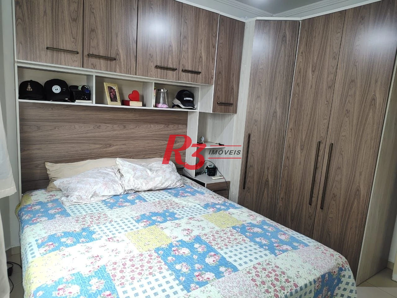 Casa à venda, 80 m² por R$ 350.000,00 - Vila Voturuá - São Vicente/SP