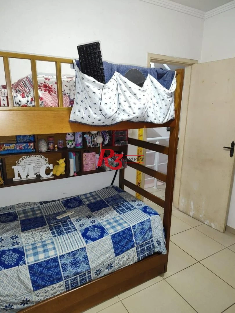 Casa à venda, 80 m² por R$ 350.000,00 - Vila Voturuá - São Vicente/SP