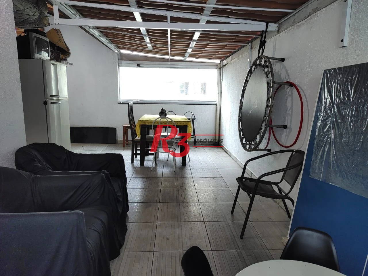 Casa à venda, 80 m² por R$ 350.000,00 - Vila Voturuá - São Vicente/SP