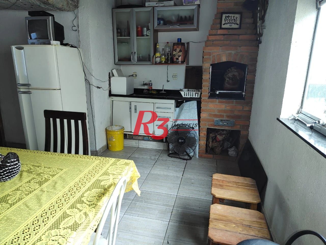Casa à venda, 80 m² por R$ 350.000,00 - Vila Voturuá - São Vicente/SP