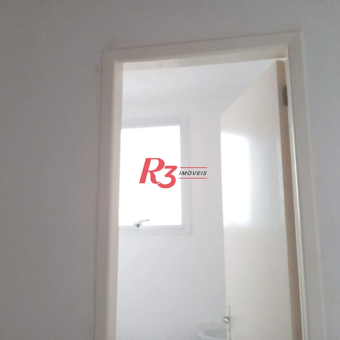Sala para alugar, 37 m² por R$ 3.900,00/mês - Ponta da Praia - Santos/SP