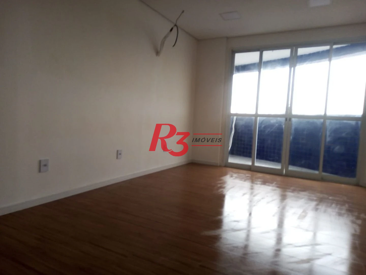 Sala para alugar, 38 m² por R$ 3.200,00/mês - Ponta da Praia - Santos/SP
