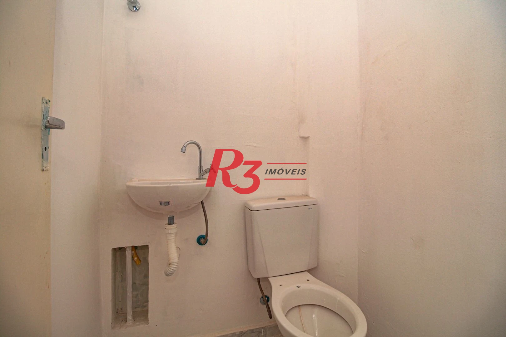 Sala para alugar, 38 m² por R$ 3.200,00/mês - Ponta da Praia - Santos/SP