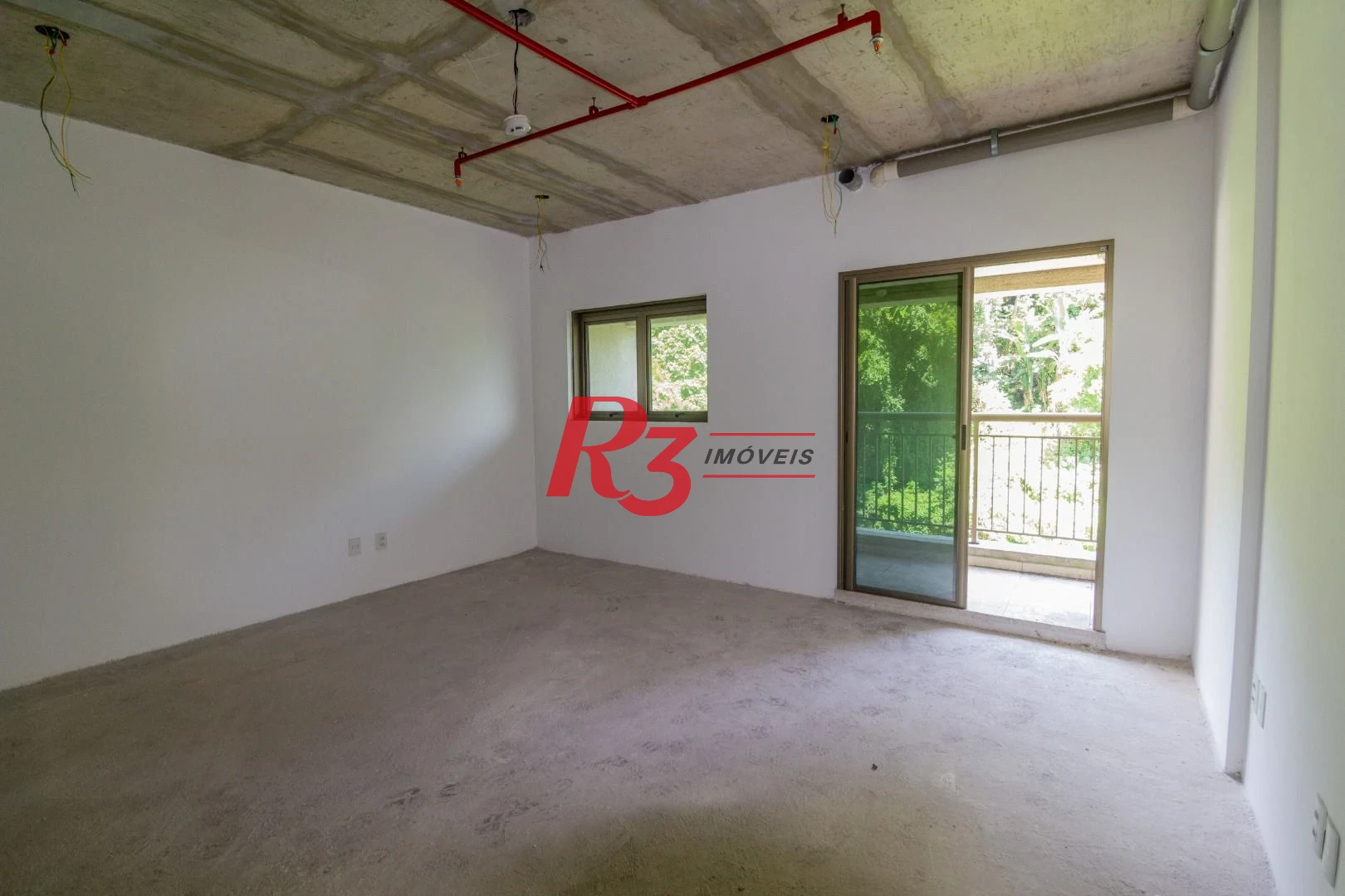 Conjunto à venda, 43 m² por R$ 230.000,00 - Valongo - Santos/SP