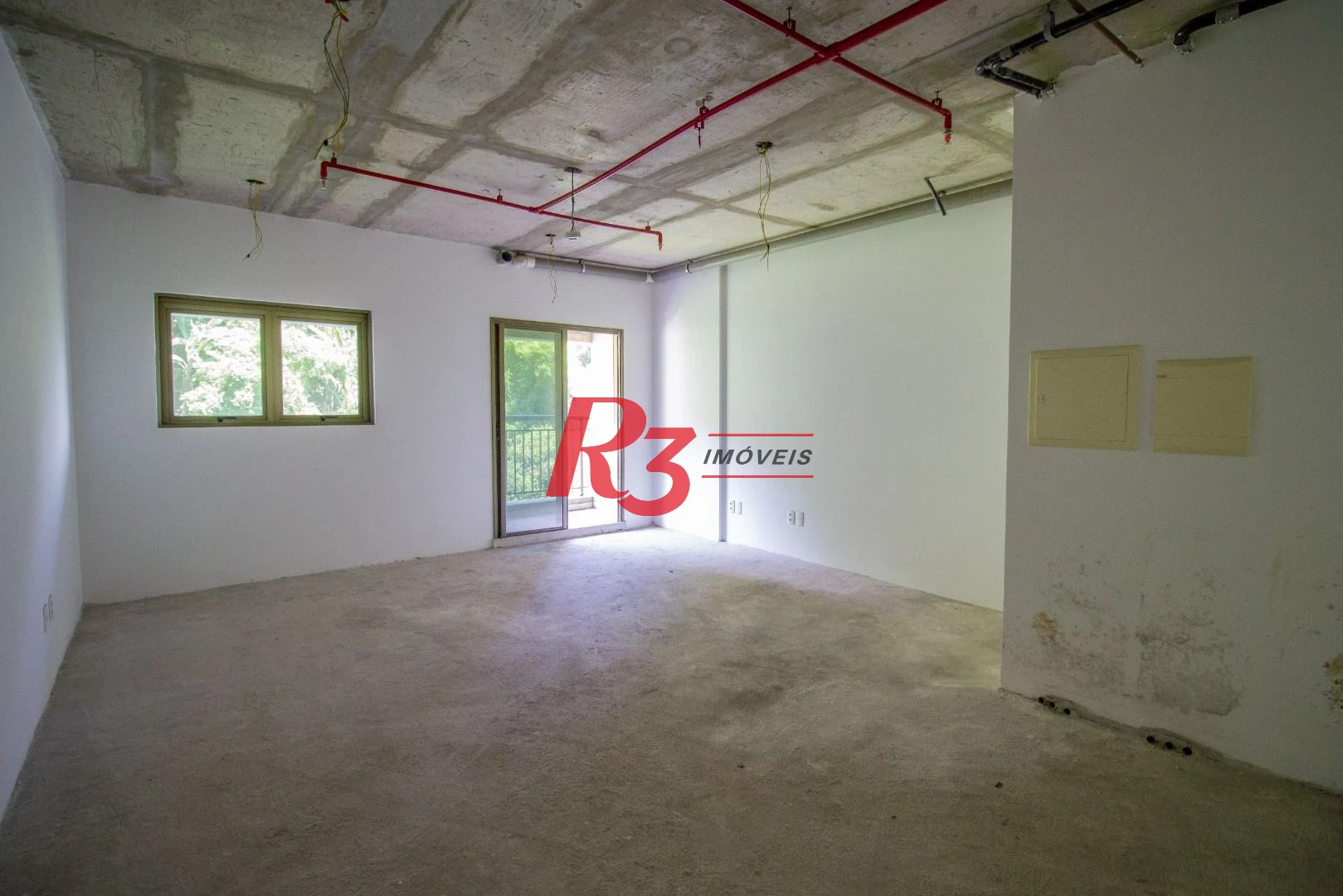 Conjunto à venda, 43 m² por R$ 230.000,00 - Valongo - Santos/SP
