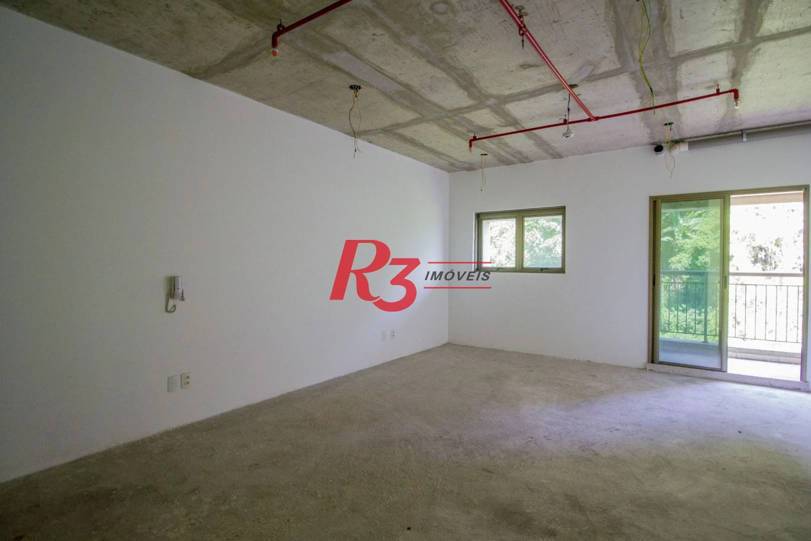 Conjunto à venda, 43 m² por R$ 230.000,00 - Valongo - Santos/SP