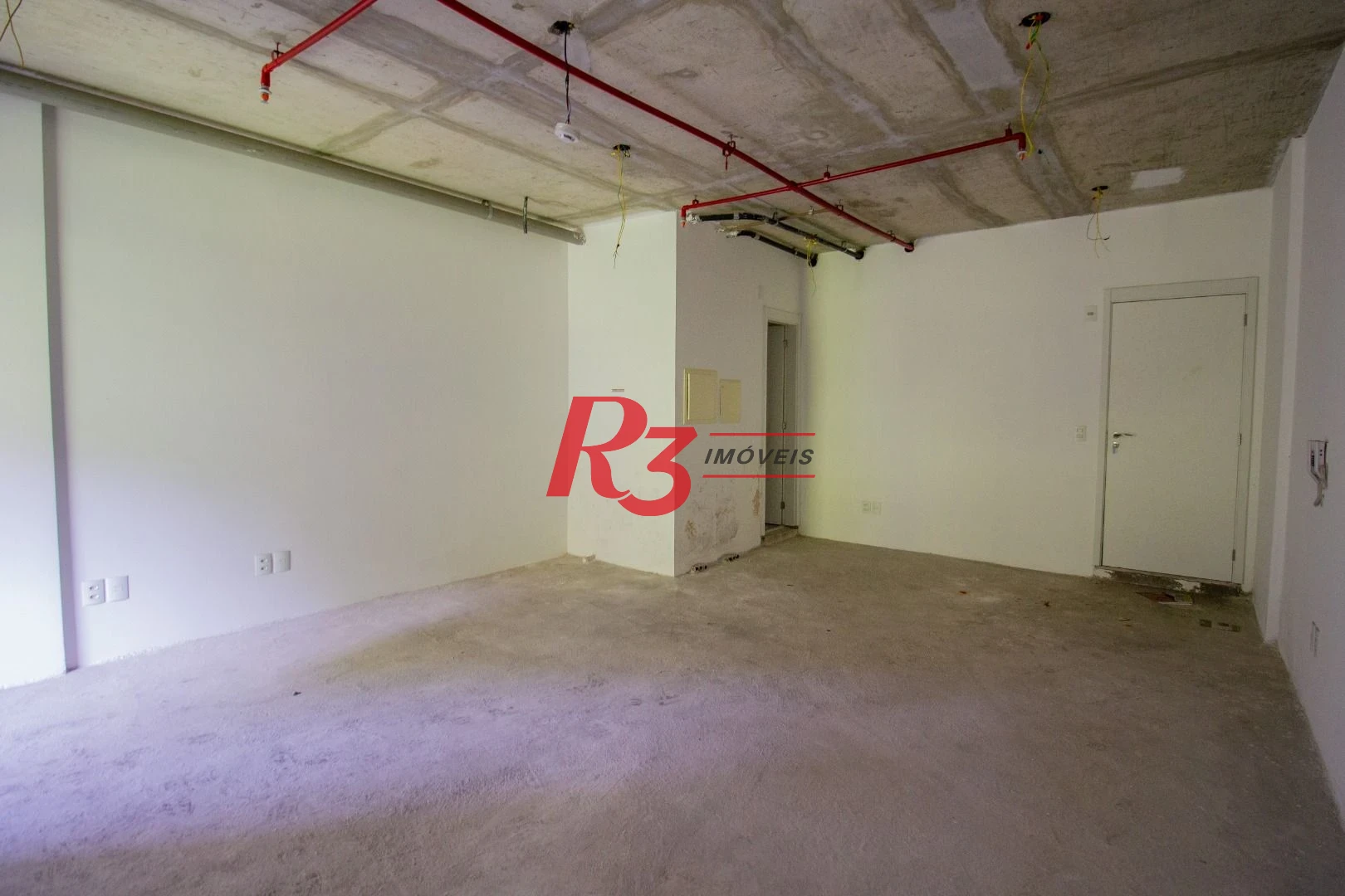 Conjunto à venda, 43 m² por R$ 230.000,00 - Valongo - Santos/SP