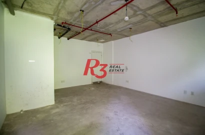 Conjunto à venda, 43 m² por R$ 230.000,00 - Valongo - Santos/SP