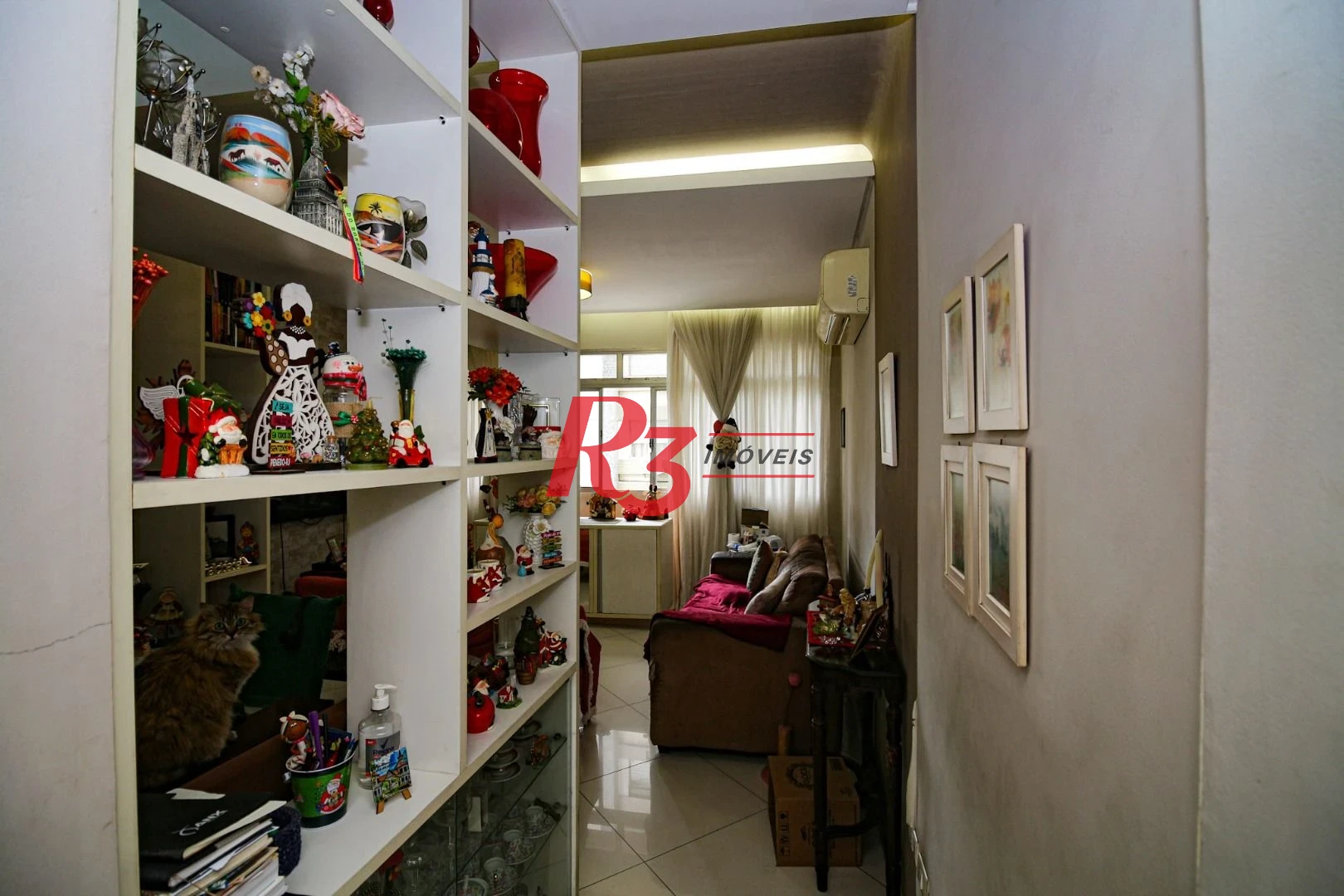 Apartamento à venda, 146 m² por R$ 749.000,00 - Gonzaga - Santos/SP