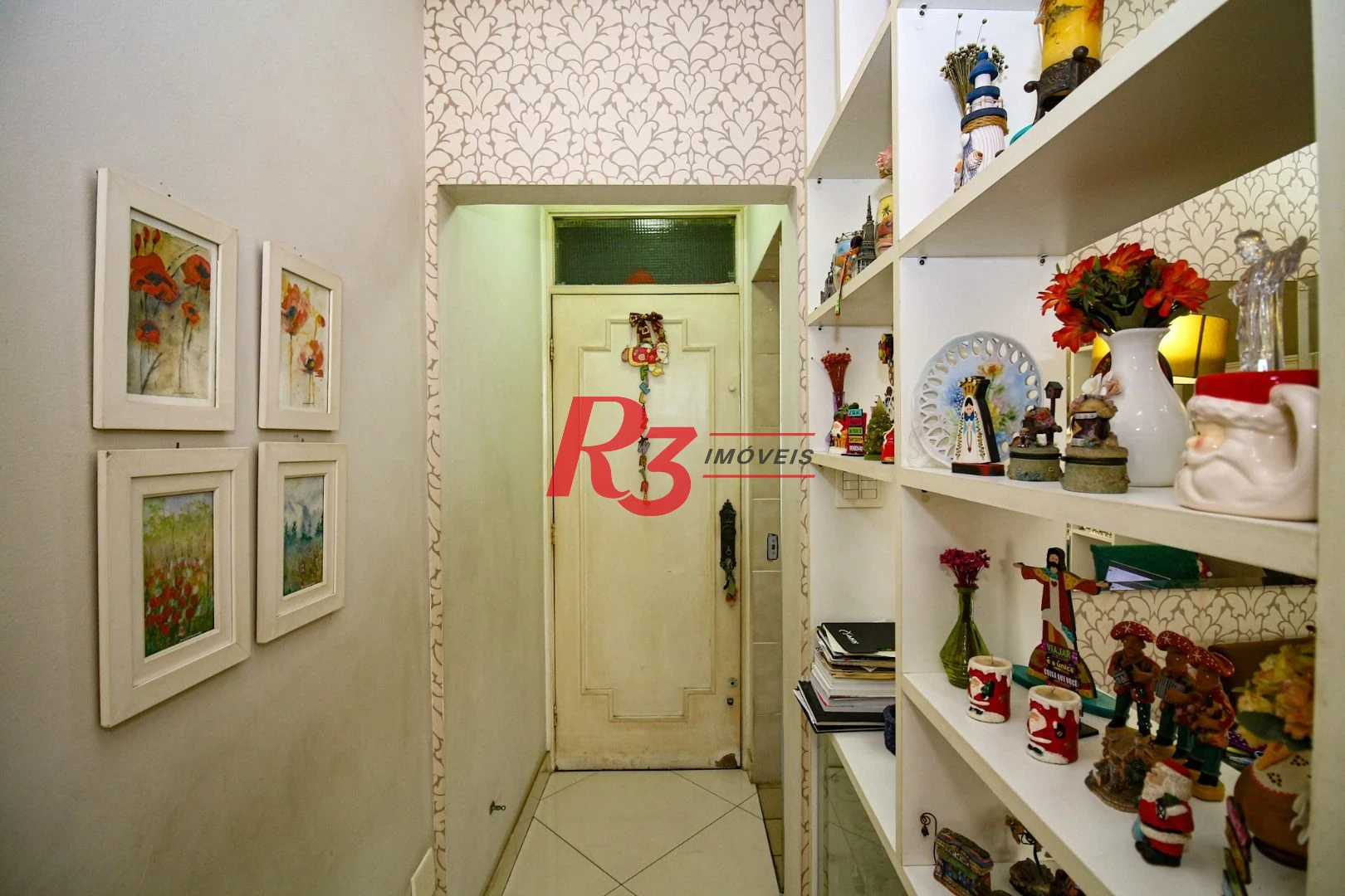 Apartamento à venda, 146 m² por R$ 749.000,00 - Gonzaga - Santos/SP