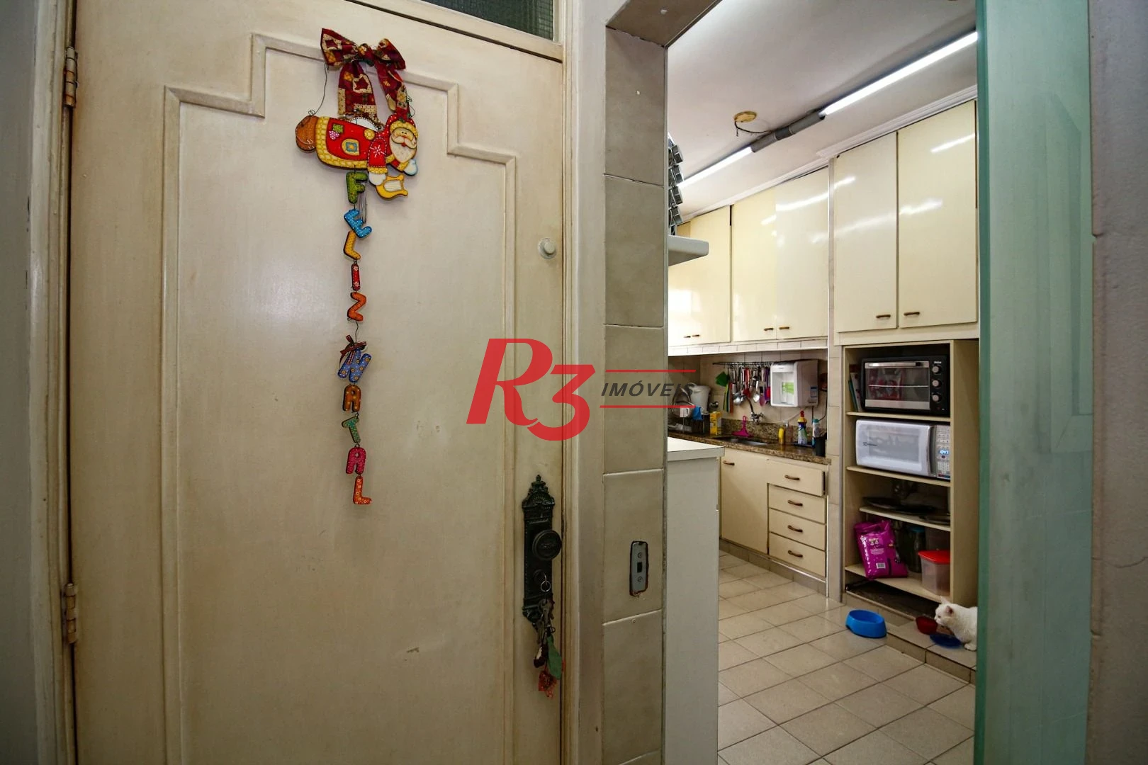 Apartamento à venda, 146 m² por R$ 749.000,00 - Gonzaga - Santos/SP