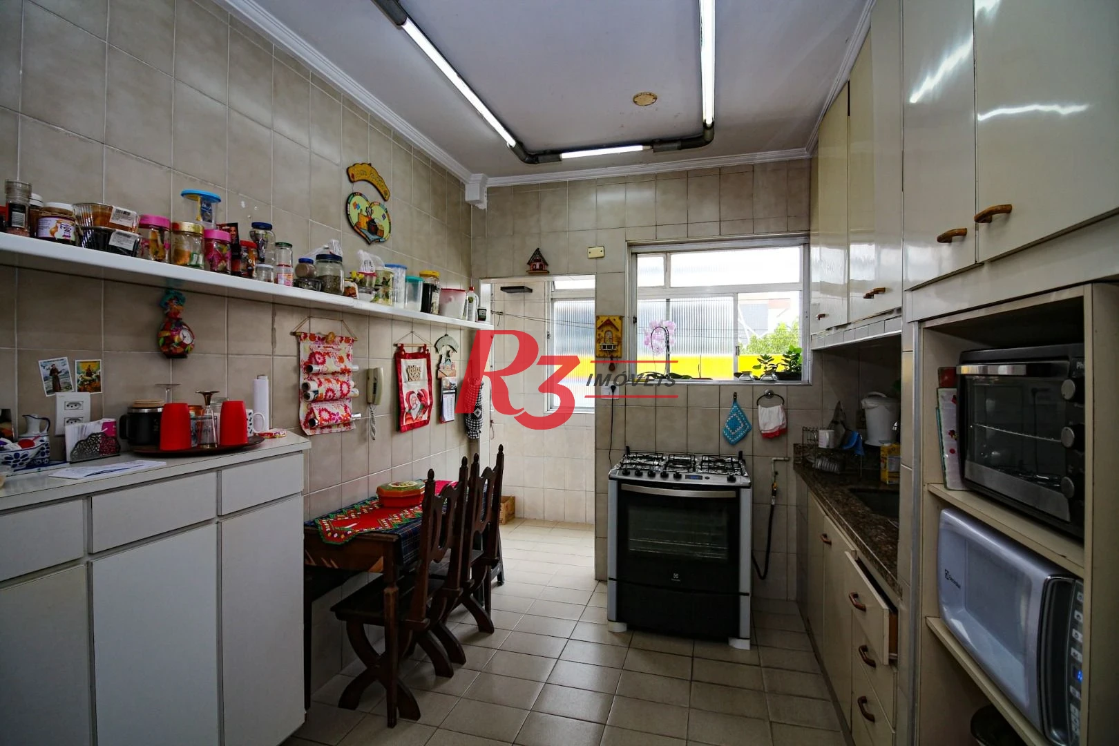 Apartamento à venda, 146 m² por R$ 749.000,00 - Gonzaga - Santos/SP