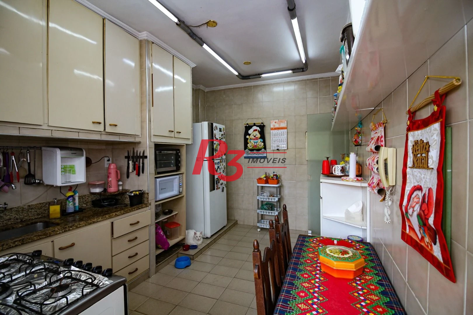 Apartamento à venda, 146 m² por R$ 749.000,00 - Gonzaga - Santos/SP