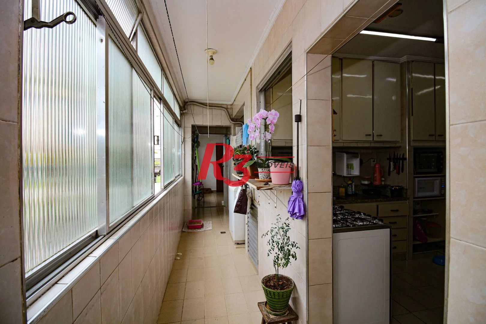 Apartamento à venda, 146 m² por R$ 749.000,00 - Gonzaga - Santos/SP