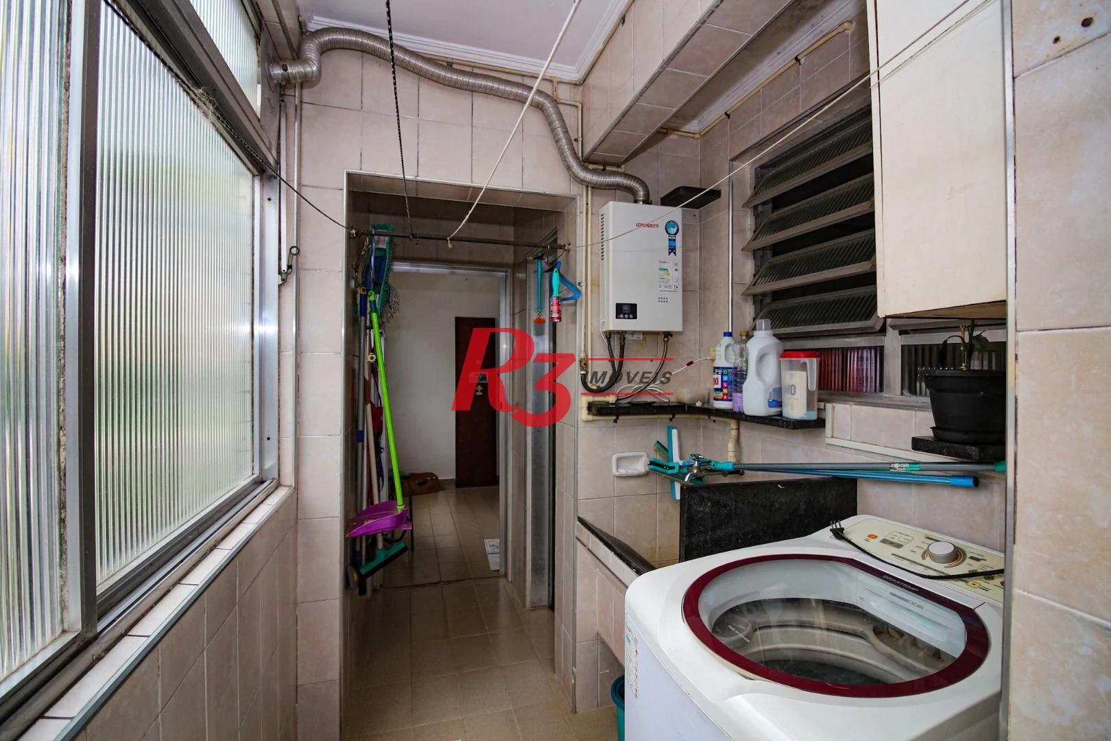 Apartamento à venda, 146 m² por R$ 749.000,00 - Gonzaga - Santos/SP