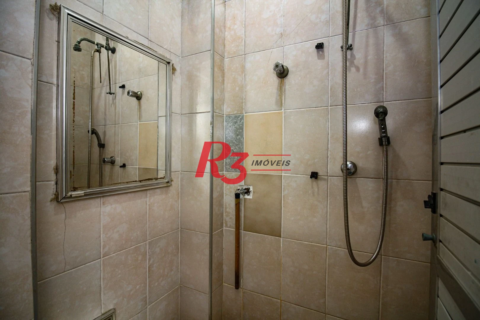 Apartamento à venda, 146 m² por R$ 749.000,00 - Gonzaga - Santos/SP