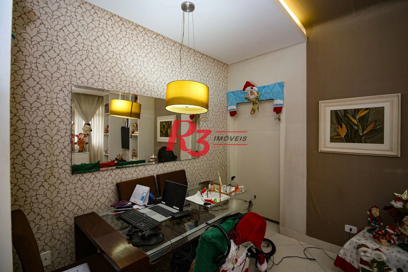 Apartamento à venda, 146 m² por R$ 749.000,00 - Gonzaga - Santos/SP
