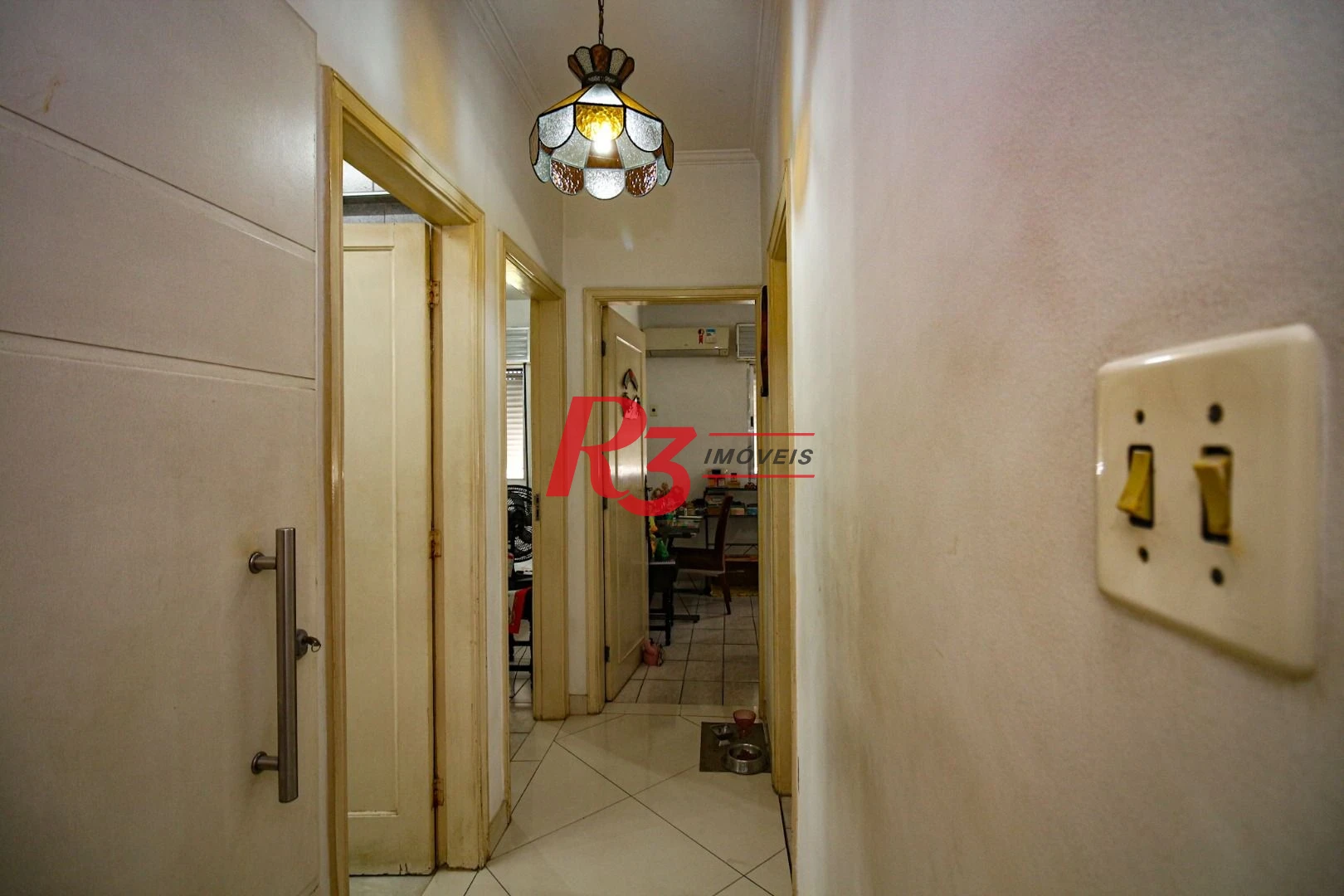 Apartamento à venda, 146 m² por R$ 749.000,00 - Gonzaga - Santos/SP