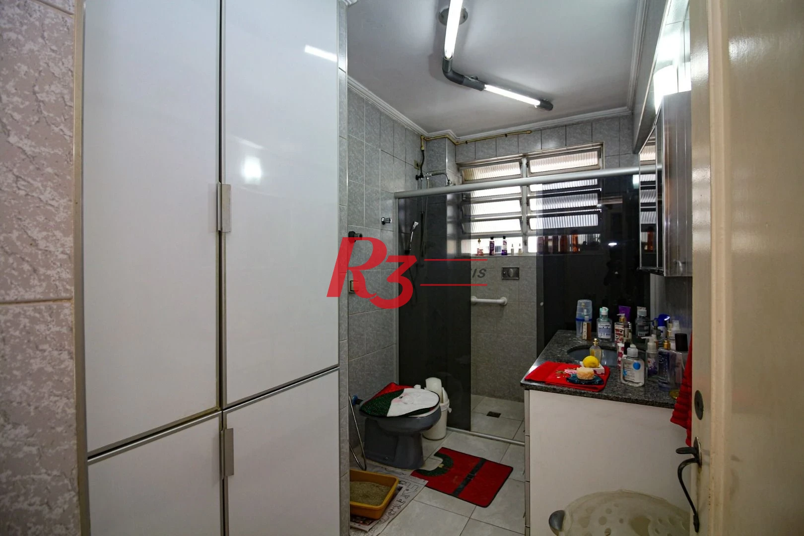 Apartamento à venda, 146 m² por R$ 749.000,00 - Gonzaga - Santos/SP