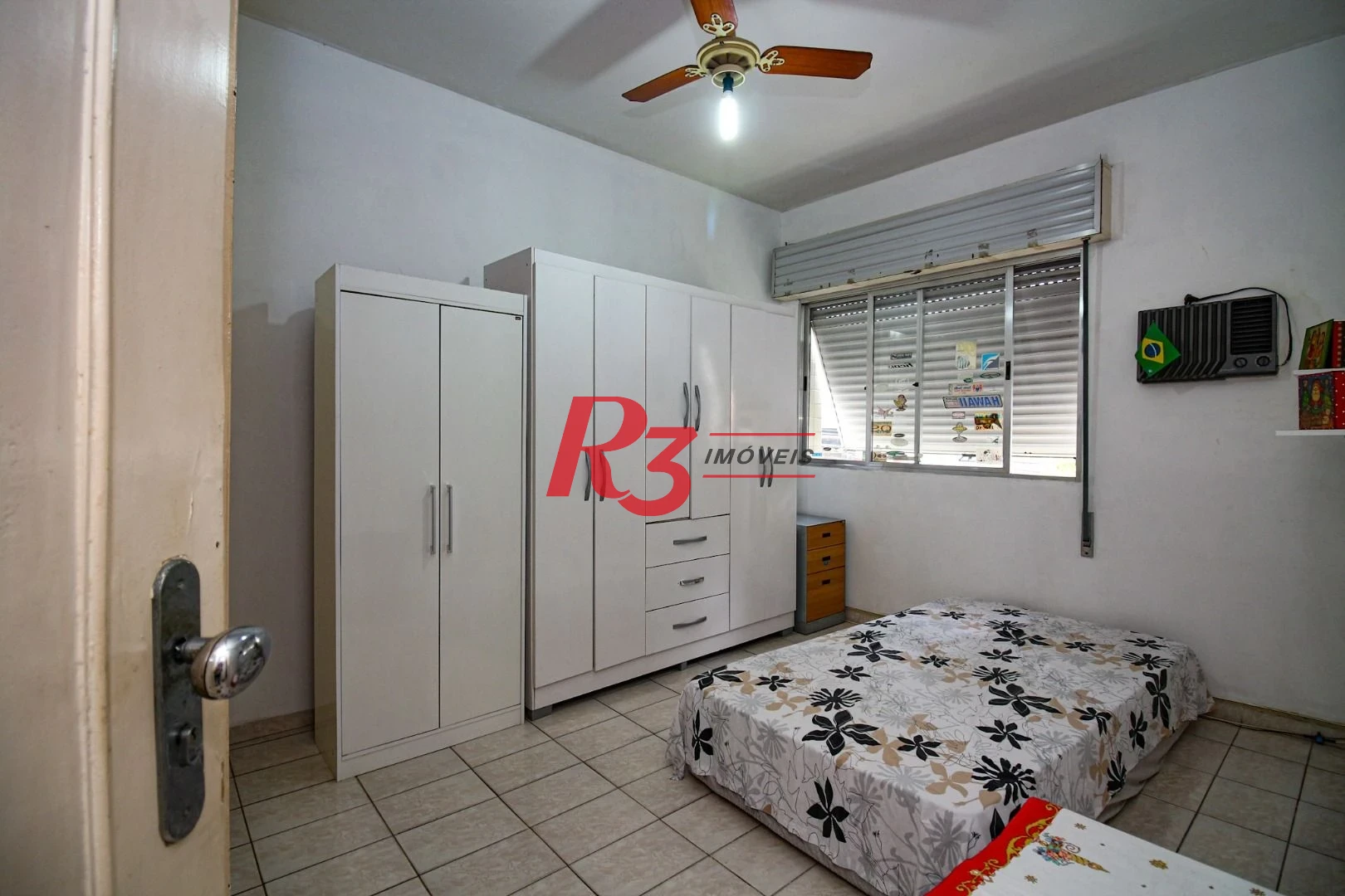 Apartamento à venda, 146 m² por R$ 749.000,00 - Gonzaga - Santos/SP