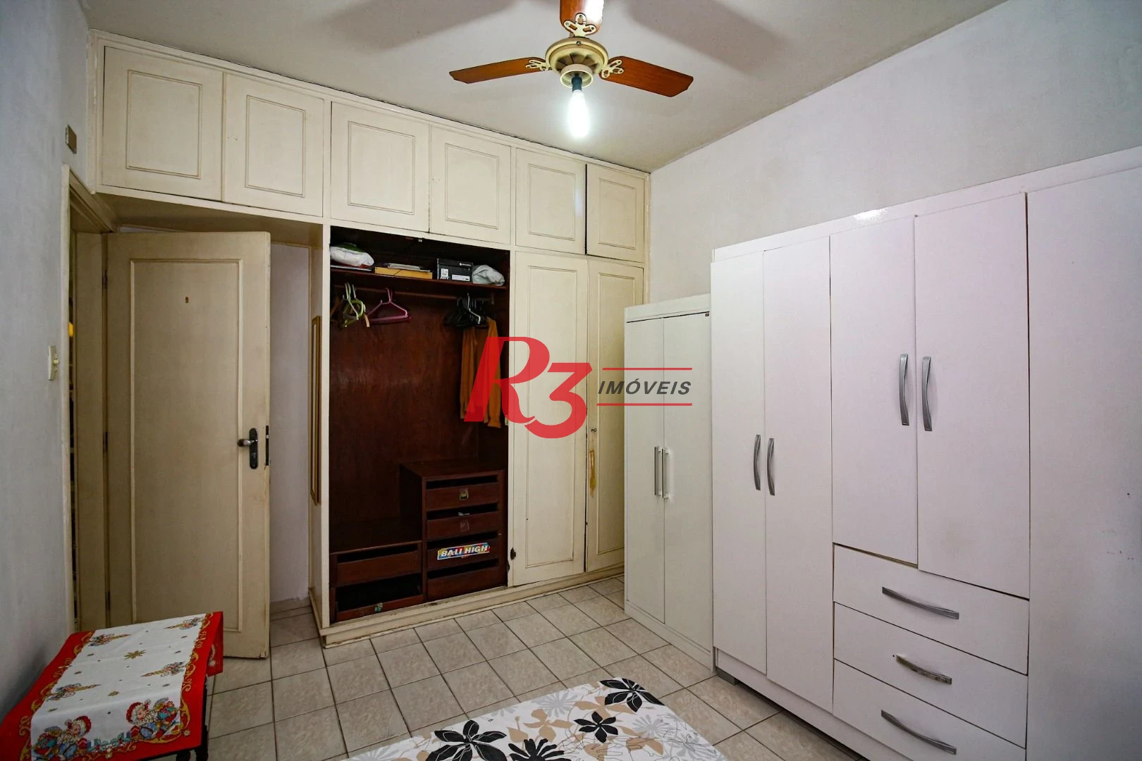 Apartamento à venda, 146 m² por R$ 749.000,00 - Gonzaga - Santos/SP
