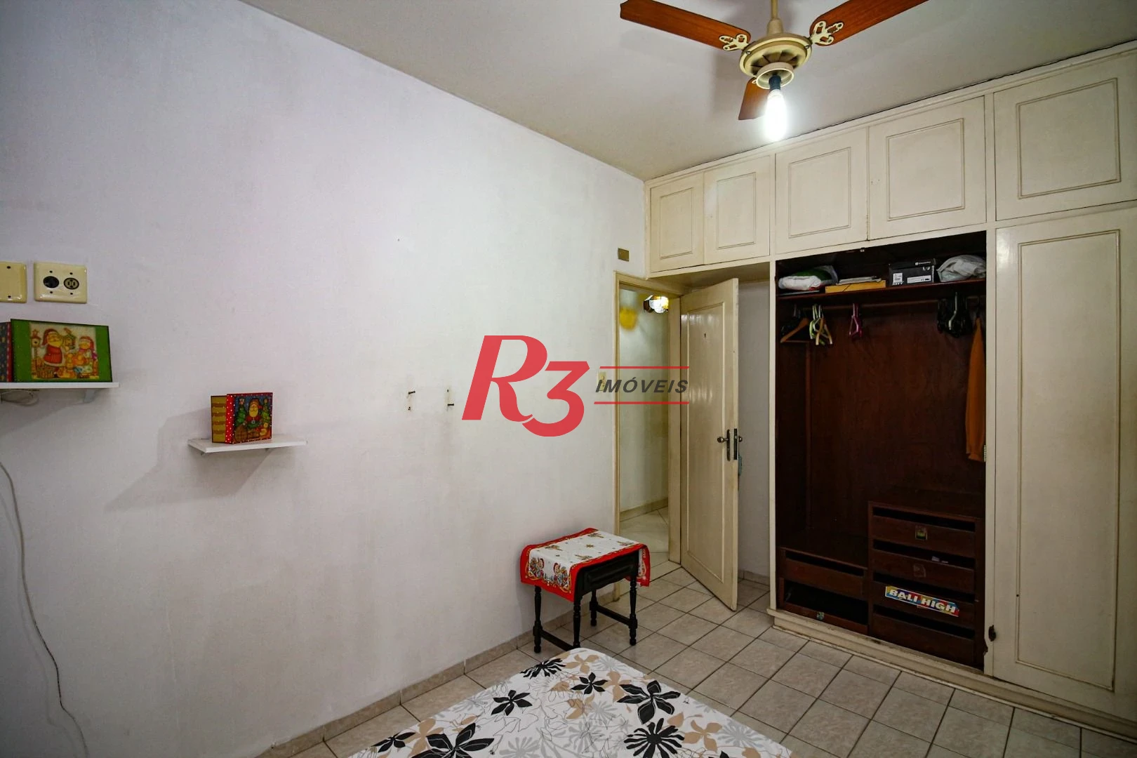 Apartamento à venda, 146 m² por R$ 749.000,00 - Gonzaga - Santos/SP