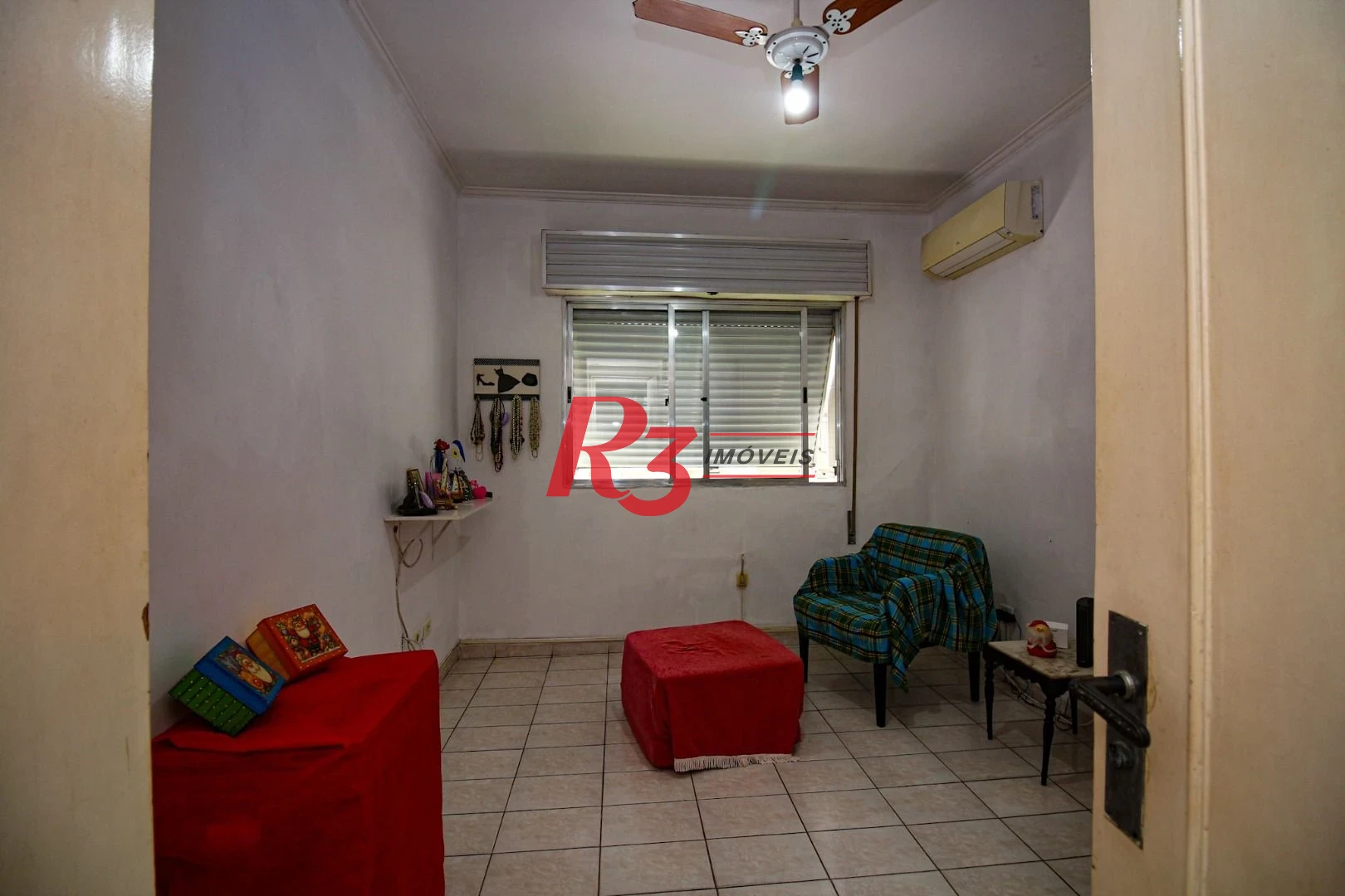 Apartamento à venda, 146 m² por R$ 749.000,00 - Gonzaga - Santos/SP