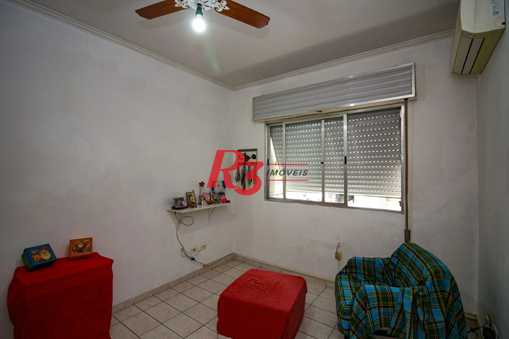 Apartamento à venda, 146 m² por R$ 749.000,00 - Gonzaga - Santos/SP