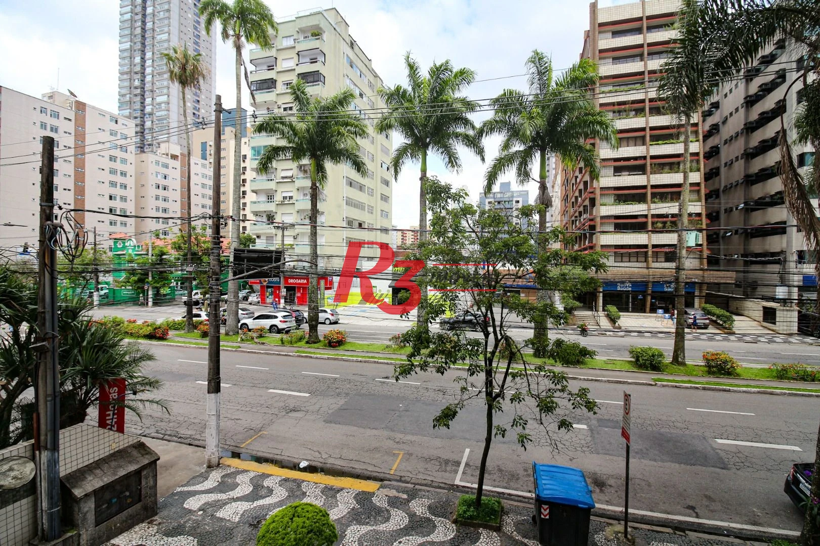 Apartamento à venda, 146 m² por R$ 749.000,00 - Gonzaga - Santos/SP