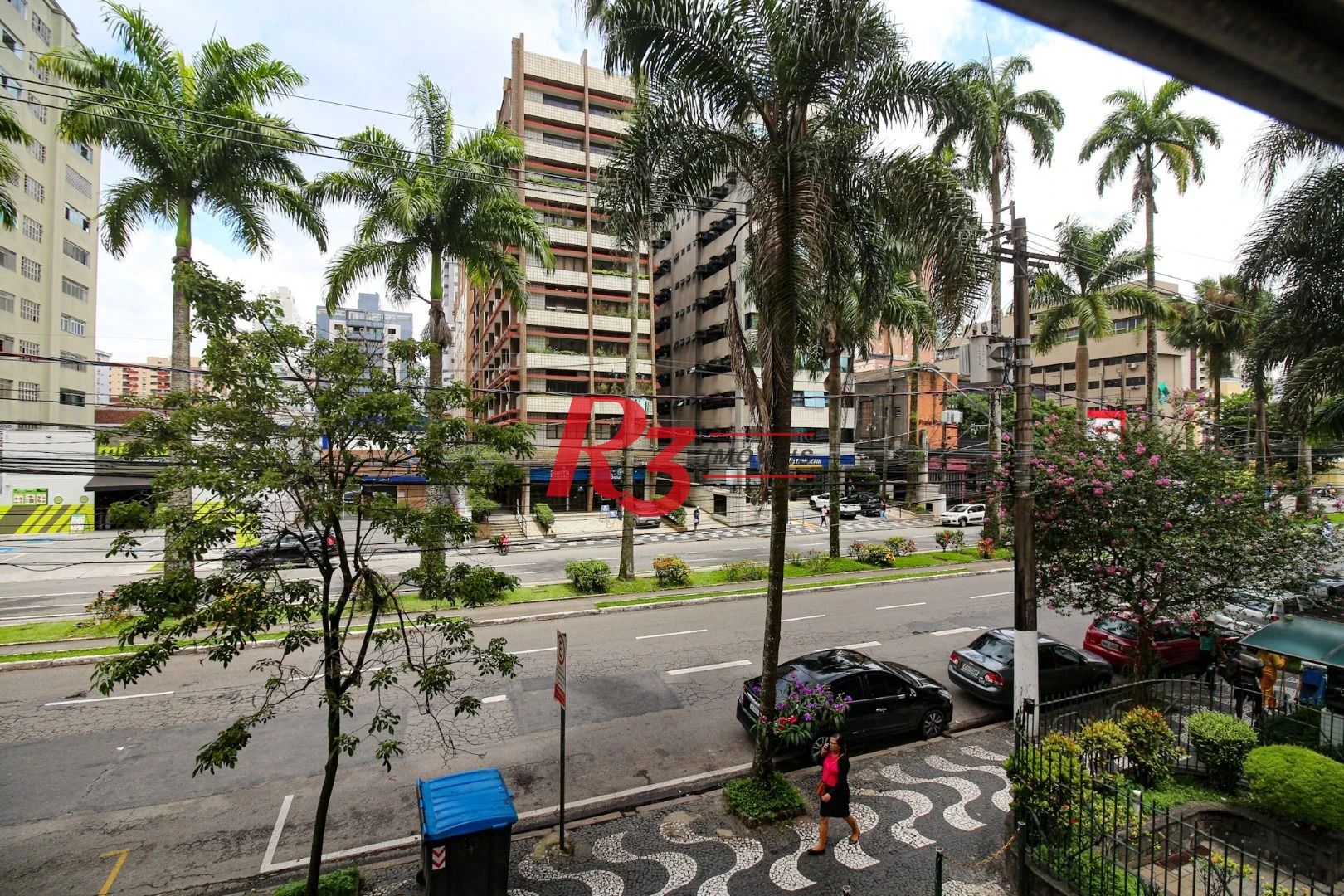 Apartamento à venda, 146 m² por R$ 749.000,00 - Gonzaga - Santos/SP