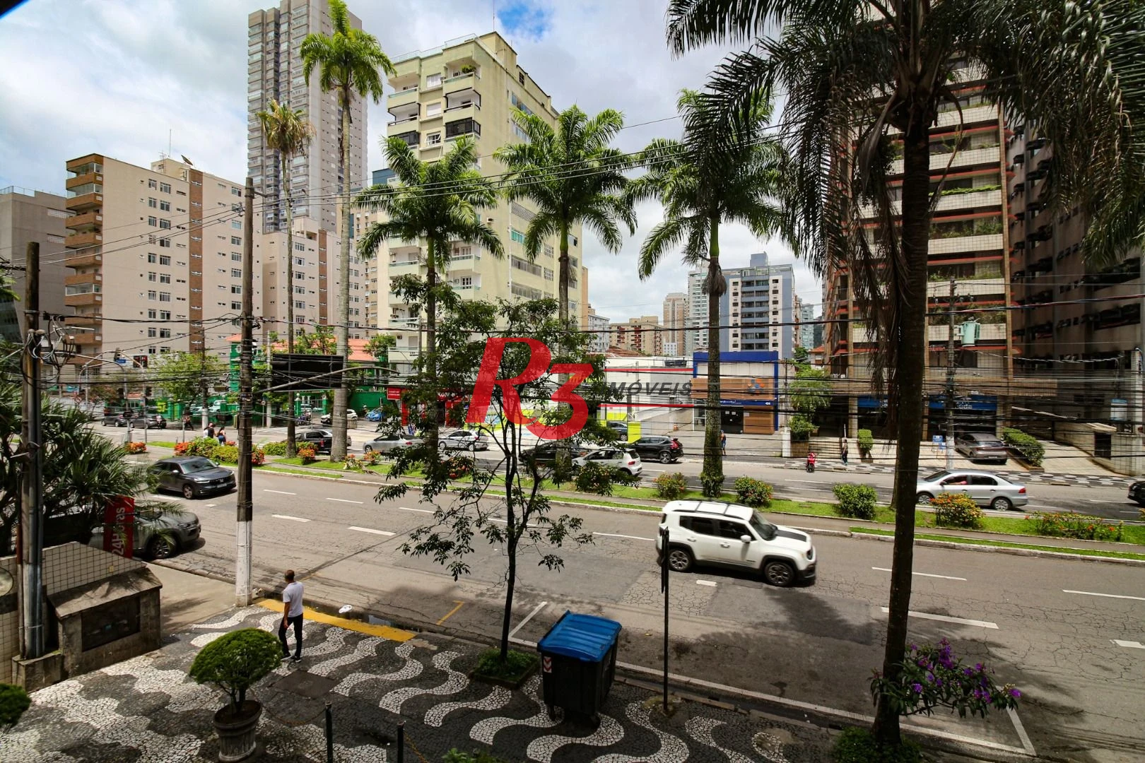 Apartamento à venda, 146 m² por R$ 749.000,00 - Gonzaga - Santos/SP