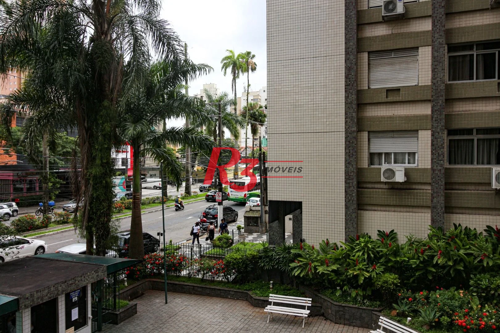 Apartamento à venda, 146 m² por R$ 749.000,00 - Gonzaga - Santos/SP