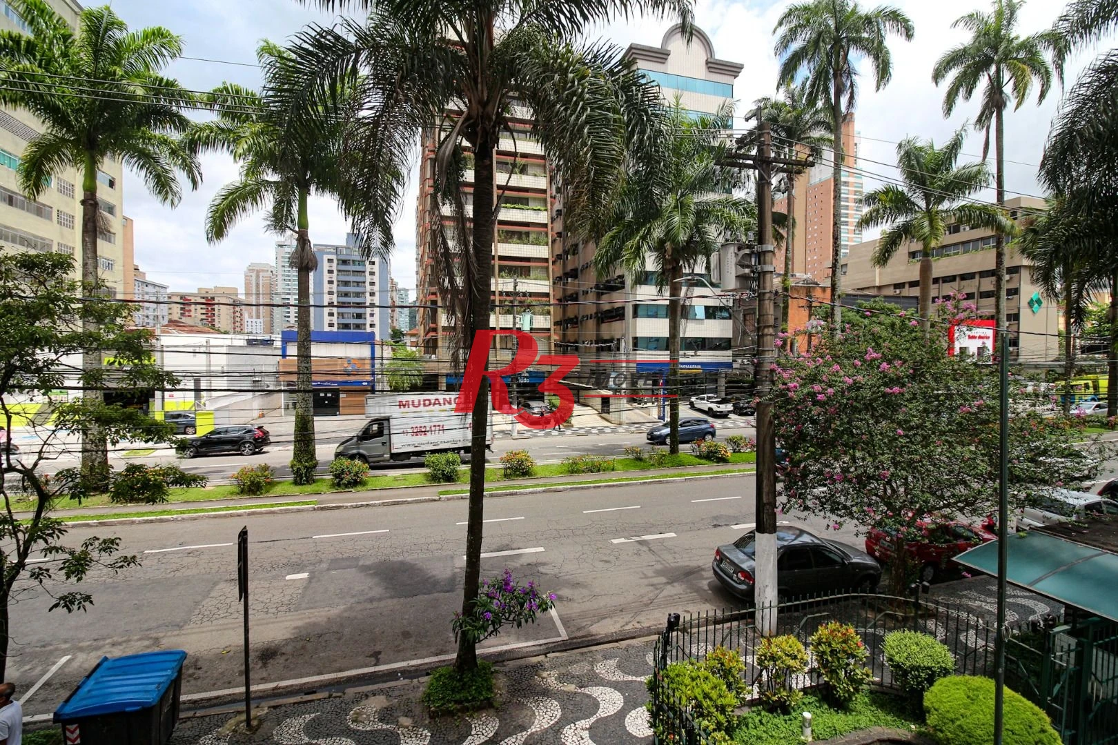 Apartamento à venda, 146 m² por R$ 749.000,00 - Gonzaga - Santos/SP