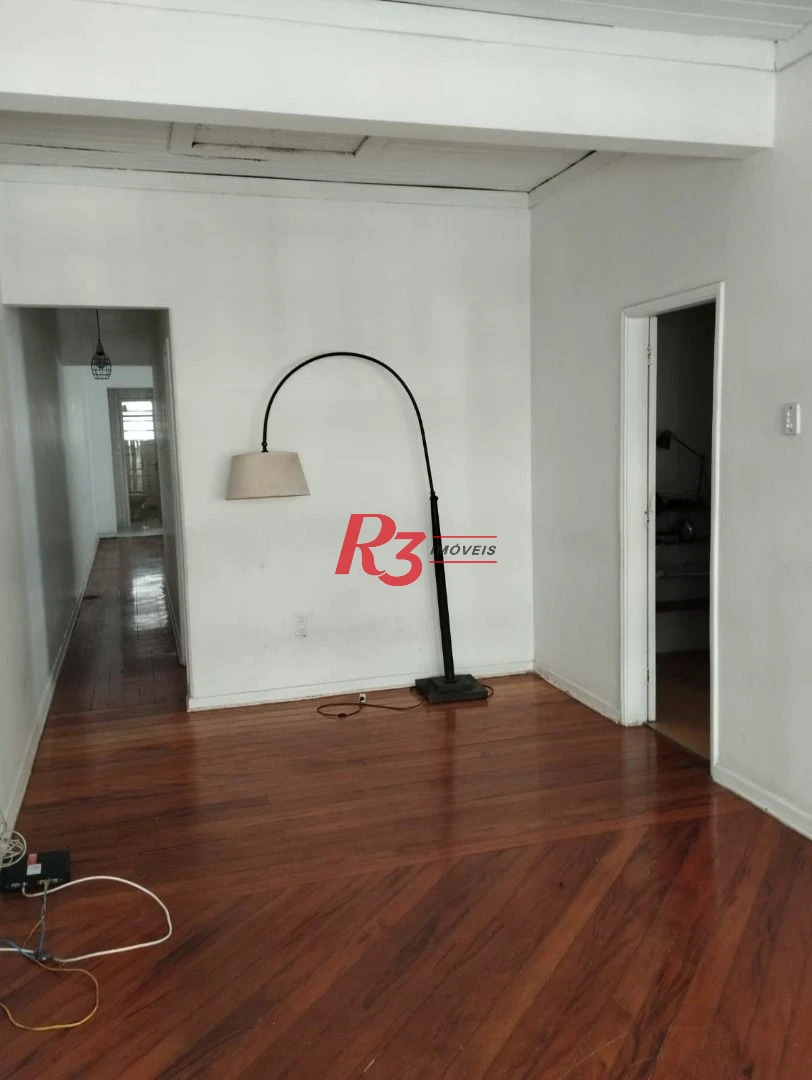 Sobrado à venda, 247 m² por R$ 1.750.000,00 - José Menino - Santos/SP