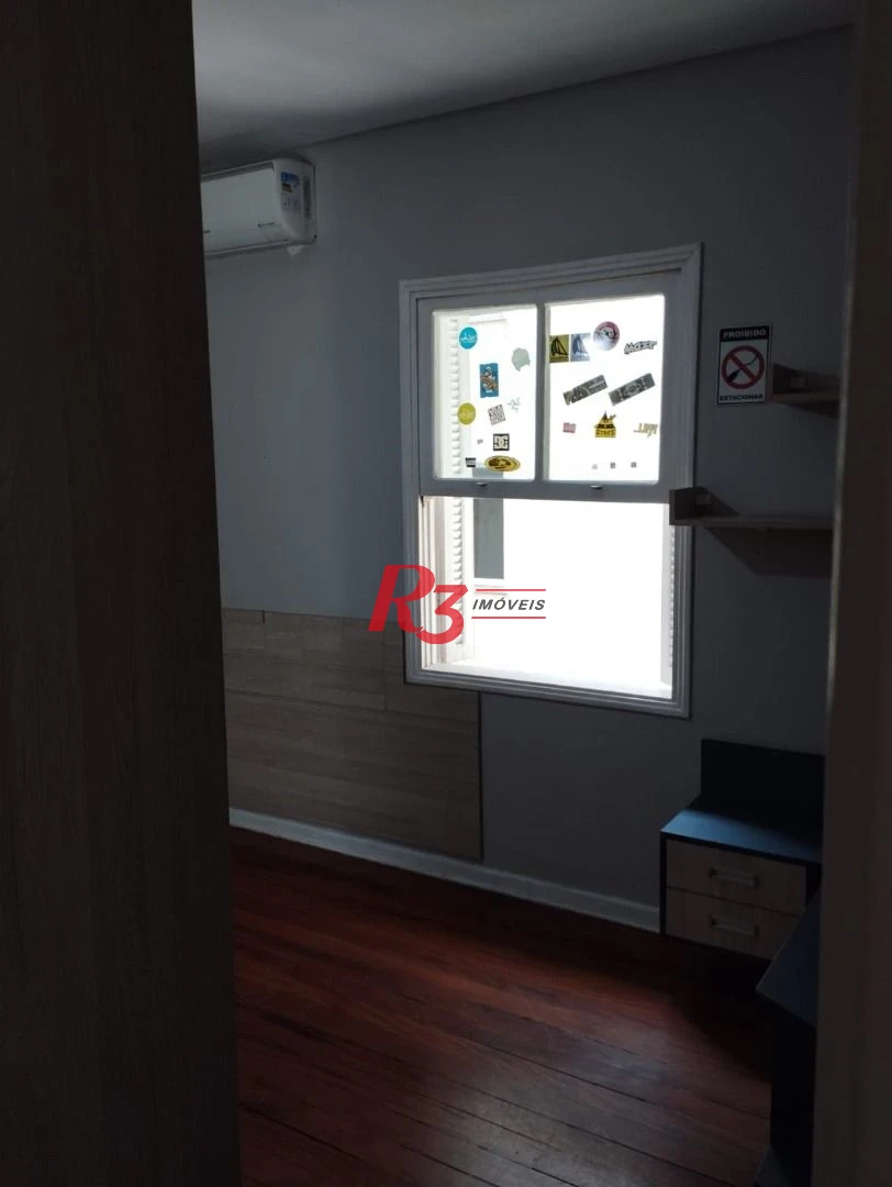 Sobrado à venda, 247 m² por R$ 1.750.000,00 - José Menino - Santos/SP