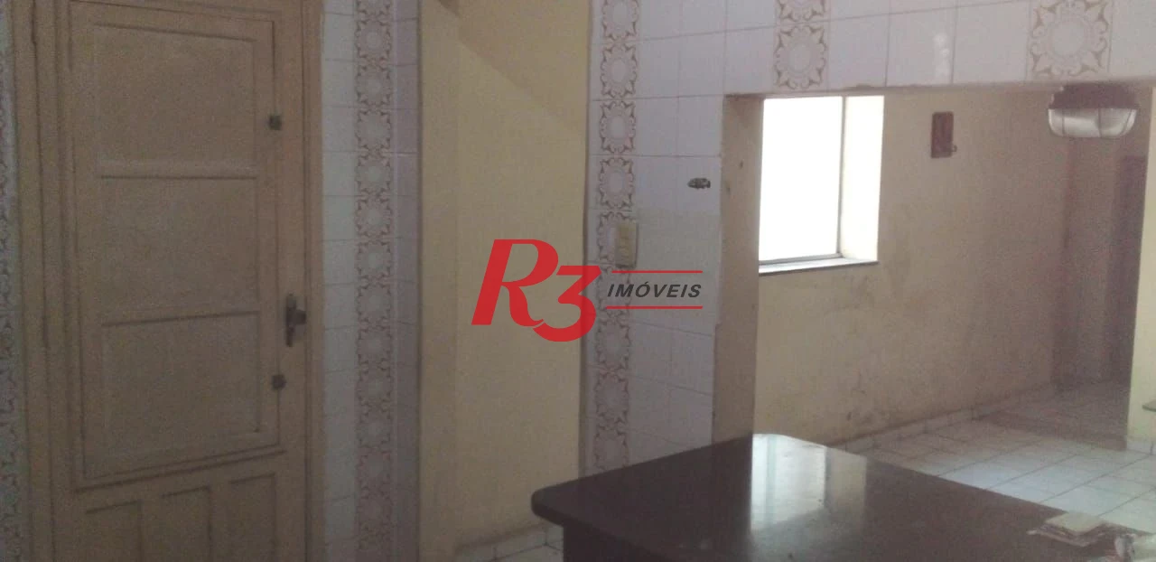 Sobrado à venda, 247 m² por R$ 1.750.000,00 - José Menino - Santos/SP