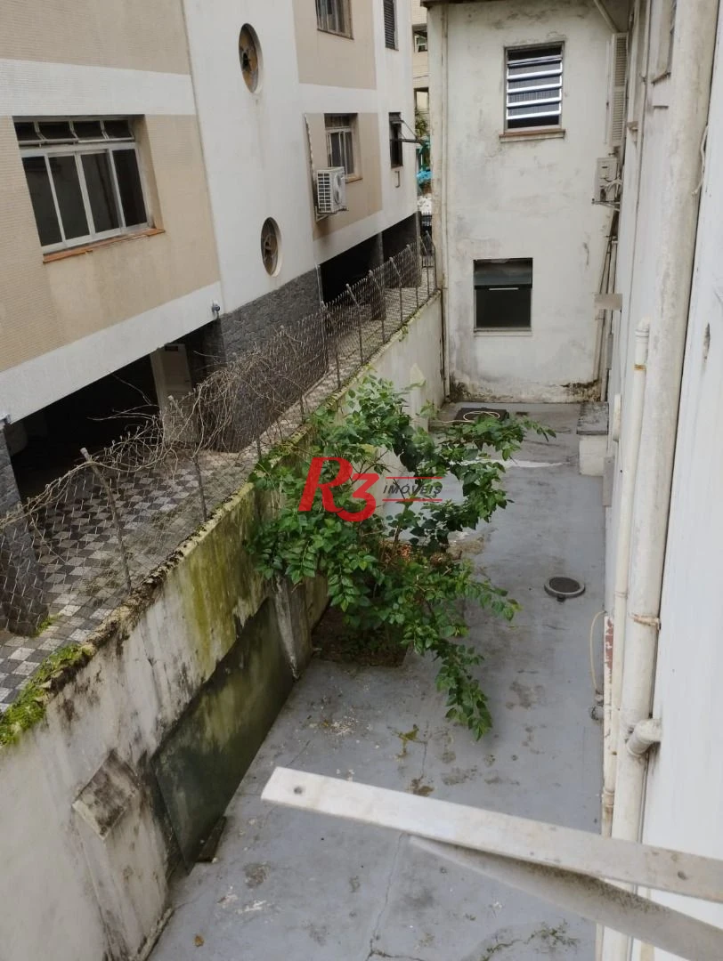 Sobrado à venda, 247 m² por R$ 1.750.000,00 - José Menino - Santos/SP