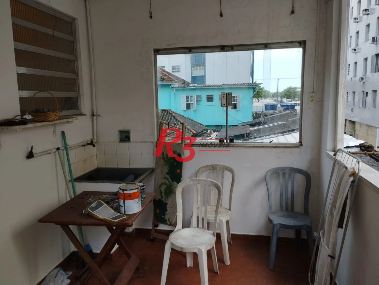 Sobrado à venda, 247 m² por R$ 1.750.000,00 - José Menino - Santos/SP