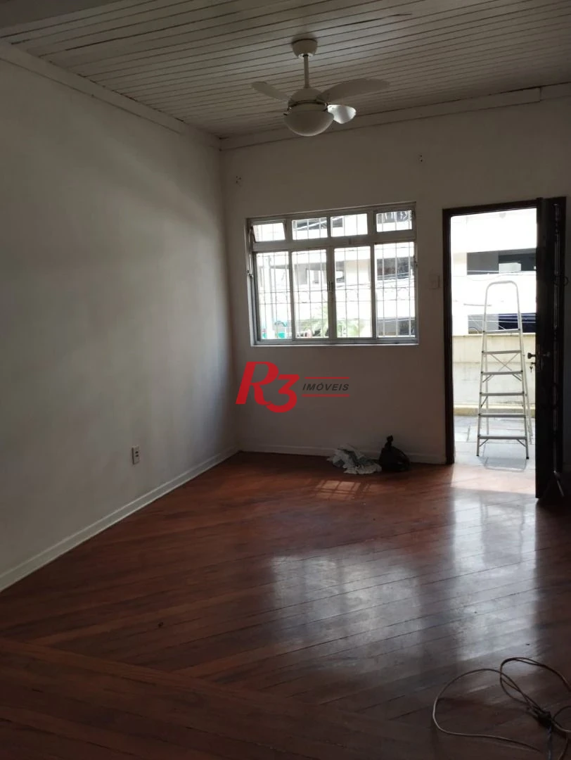 Sobrado à venda, 247 m² por R$ 1.750.000,00 - José Menino - Santos/SP